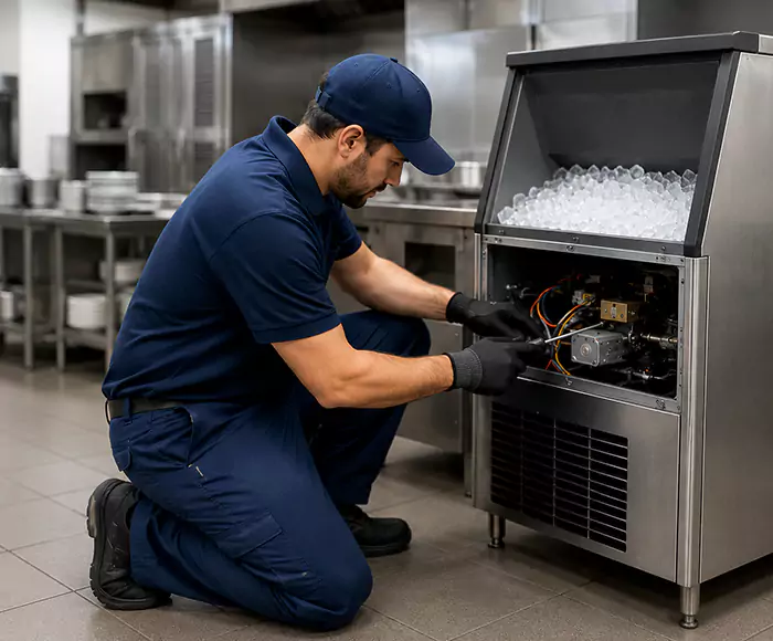 Trusted Ice Machine Repair Company: Your Certified Ice Machine Specialist in Winston-Salem, NC