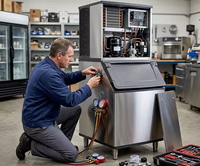 Trusted Commercial Ice Maker Company: Your Certified Ice Machine Repair Experts in Winston-Salem, NC