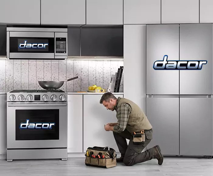 Skilled Dacor Appliance Experts: Your Brand Specialist in Winston-Salem, NC