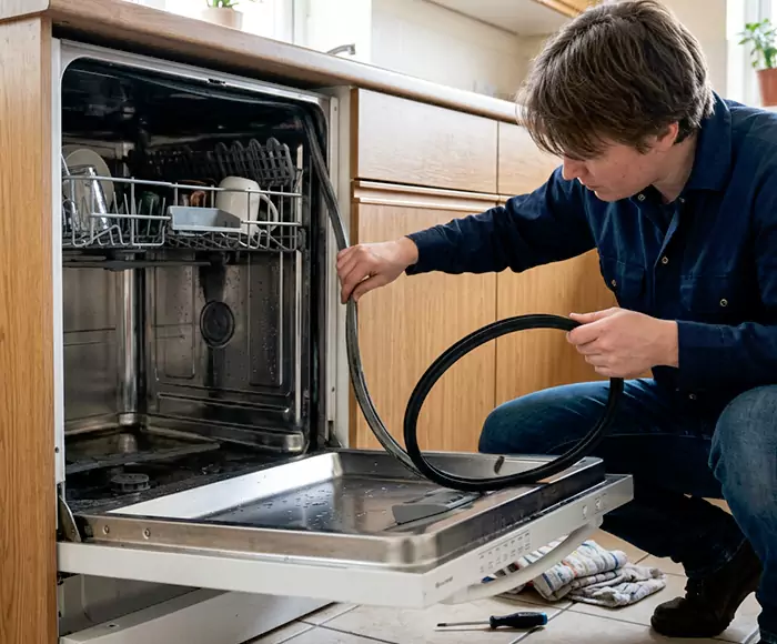 Skilled Dishwasher Door Gasket Replacement Experts: Your Trusted Dishwasher Door Gasket Replacement in Winston-Salem, NC
