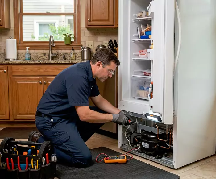 Trusted Freezer Repair Company: Your Trusted Freezer Repair Technician in Winston-Salem, NC