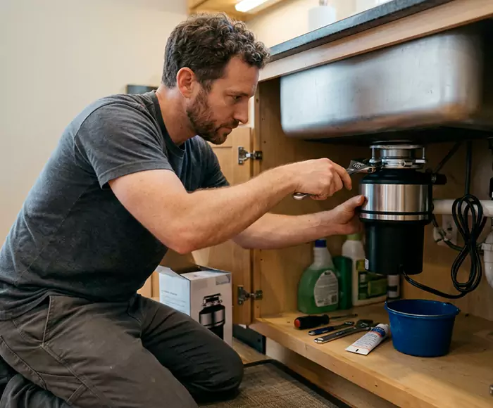 Expert Garbage Disposal Installation: Your Trusted Garbage Disposal Installation Team in Winston-Salem, NC
