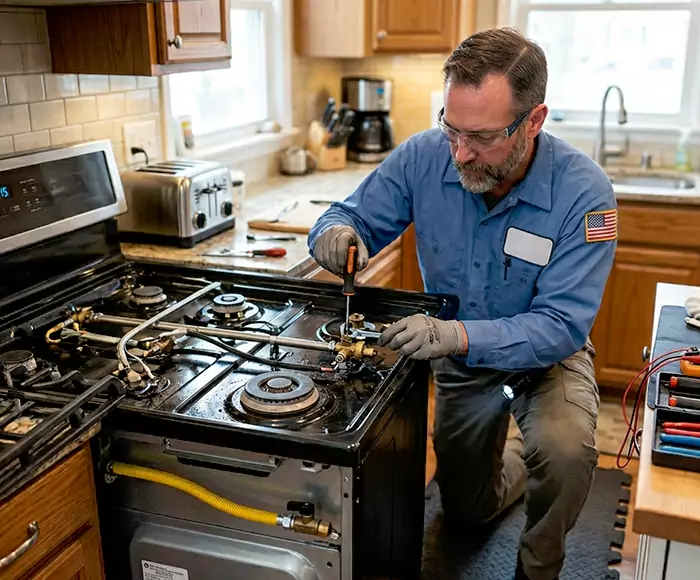 Skilled Gas Range Solutions: Your Trusted Gas Range Fix Specialists in Winston-Salem, NC