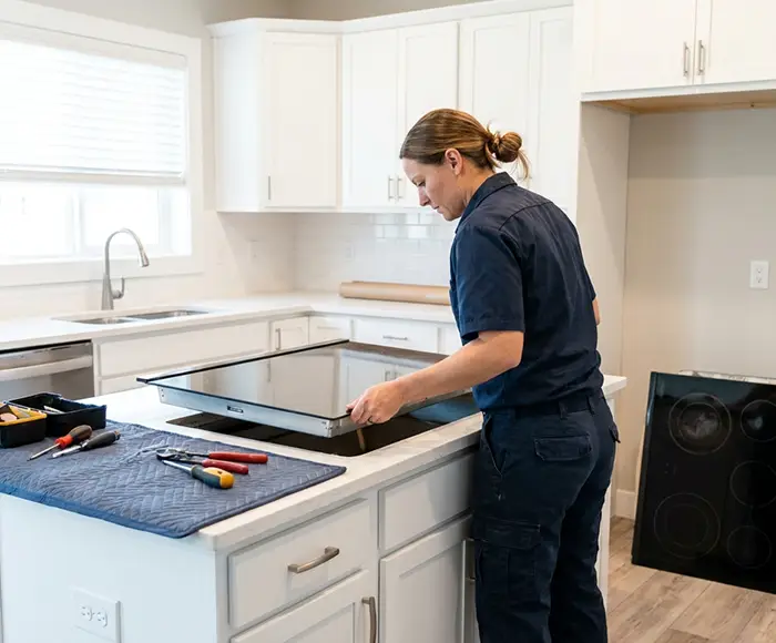 Top-Rated Glass Stovetop Repair: Your Professional Glass Stove Top Replacement Specialist in Winston-Salem, NC