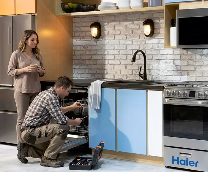 Expert Haier Appliances Pros: Your Brand Specialist in Winston-Salem, NC