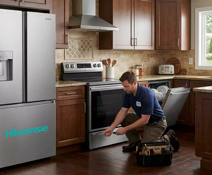 Premier Hisense Appliances Pros: Your Brand Specialist in Winston-Salem, NC
