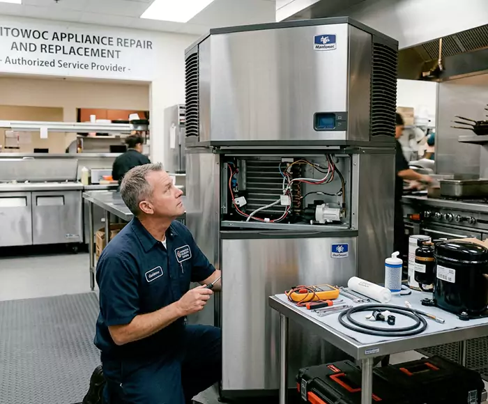 Professional Manitowoc Appliances Pros: Your Brand Specialist in Winston-Salem, NC