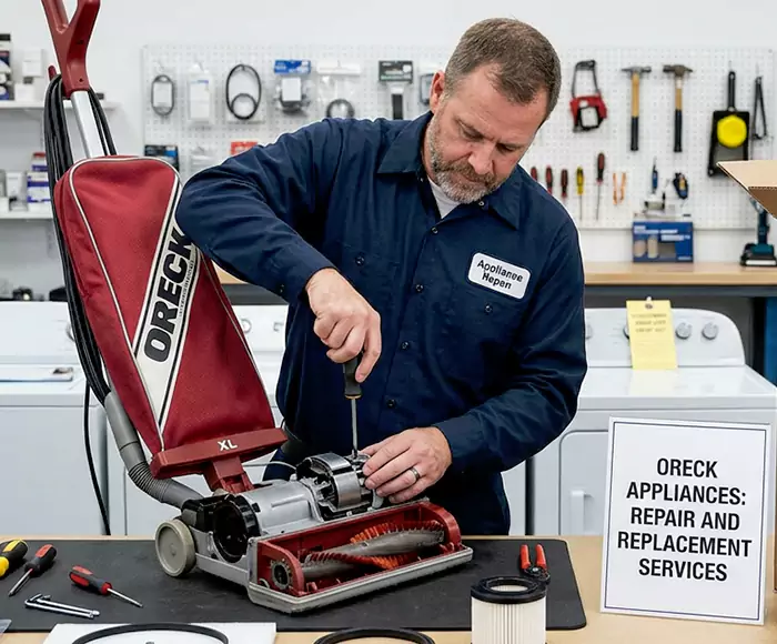 Premier Oreck Appliances Pros: Your Brand Specialist in Winston-Salem, NC