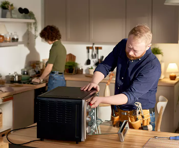 Top-Rated Oven Specialists: Your Certified Oven Repair Technician Crew in Winston-Salem, NC