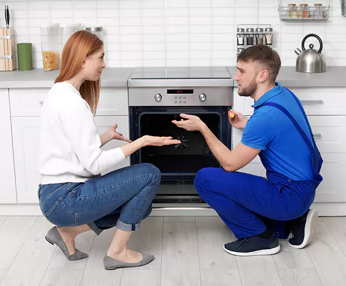 Proven Range Solutions: Your Trusted Range Repair Company For Winston-Salem, NC