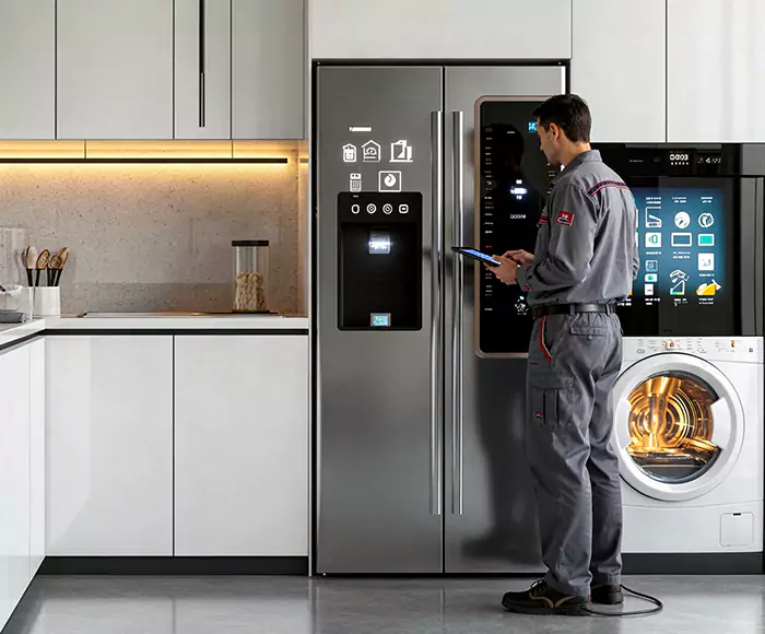 Skilled Refrigerator Installers: Your Fast Refrigerator Installation Team in Winston-Salem, NC