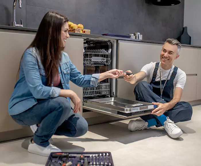 Skilled Same Day Dishwasher Repair: Your Local Same Day Dishwasher Repair Expert in Winston-Salem, NC