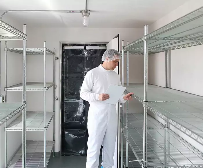 Trusted Walk-In Refrigerator Repair Company: Your Authorized Refrigeration Technician in Winston-Salem, NC