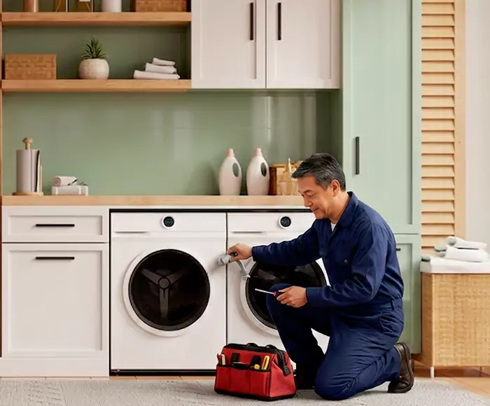 Premier Laundry Service: Your Expert Washer and Dryer Installers in Winston-Salem, NC
