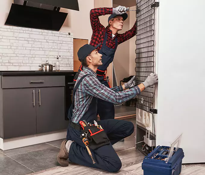 Why Winston-Salem Business Owners Choose Winston-Salem Appliance Pro for Every Commercial Cooler Repair Job?