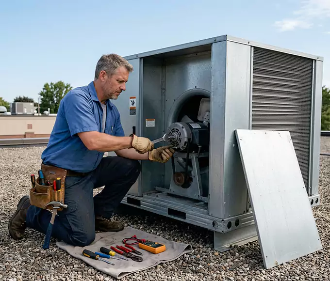 Why Winston-Salem Kitchen Operators Choose Winston-Salem Appliance Pro for Exhaust Fan Repair?