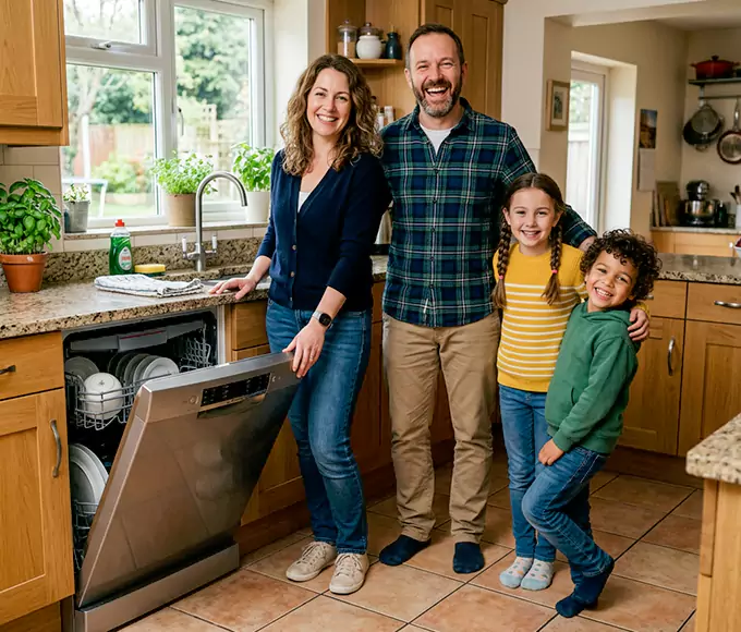 Why Winston-Salem, NC Homeowners Trust Winston-Salem Appliance Pro for Dishwasher Door Gasket Replacement?