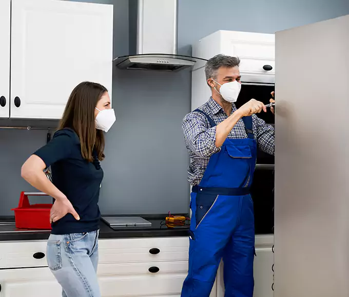 Why Winston-Salem Families and Businesses Trust Winston-Salem Appliance Pro for Every Frozen Storage Fix?