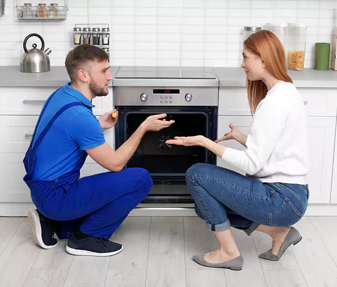 Why Winston-Salem Homeowners Choose Winston-Salem Appliance Pro for Oven Installation?