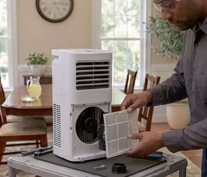 Why People in Winston-Salem, NC Trust Our Portable AC Specialists?