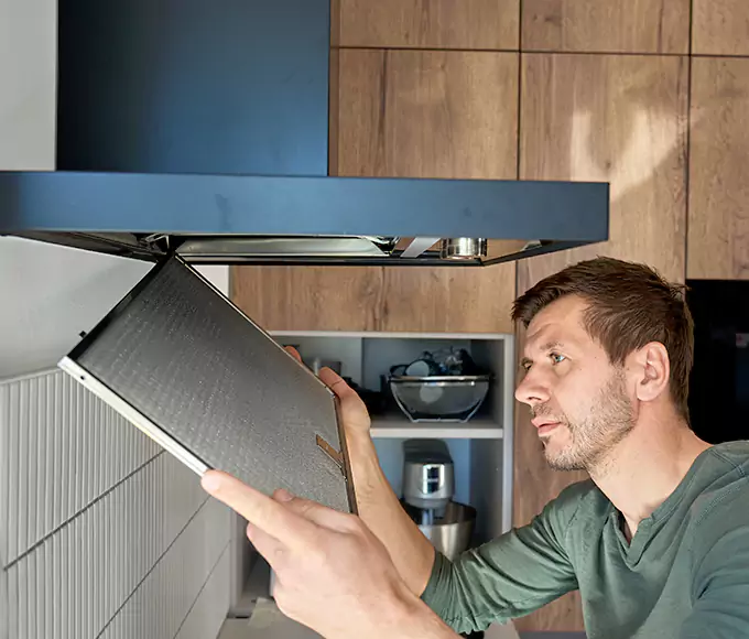 Why Winston-Salem, NC Homeowners Trust Winston-Salem Appliance Pro for Every Range Hood Switch Repair and Ventilation Job?