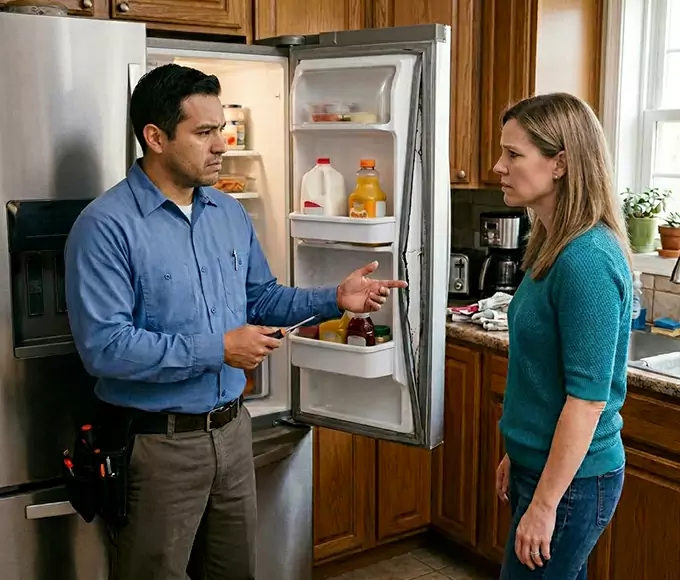 Why Winston-Salem, NC Homeowners Rely on Winston-Salem Appliance Pro for Seal Replacement?