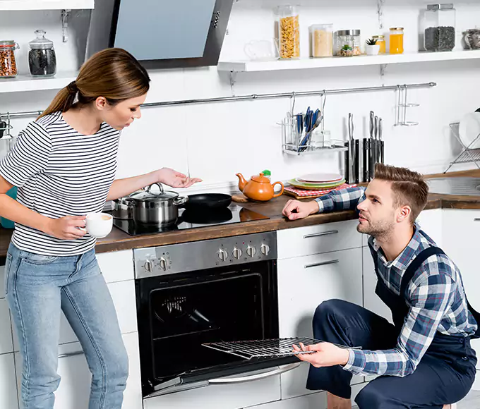Why Winston-Salem Cooks Choose Winston-Salem Appliance Pro for Every Stove Fix?