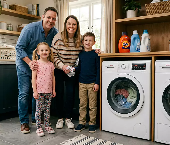 Why Winston-Salem, NC Homeowners Trust Us for Professional Washer and Dryer Installation?