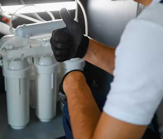 Why Winston-Salem Homeowners Trust Us for Home Water Filtration System Installation?
