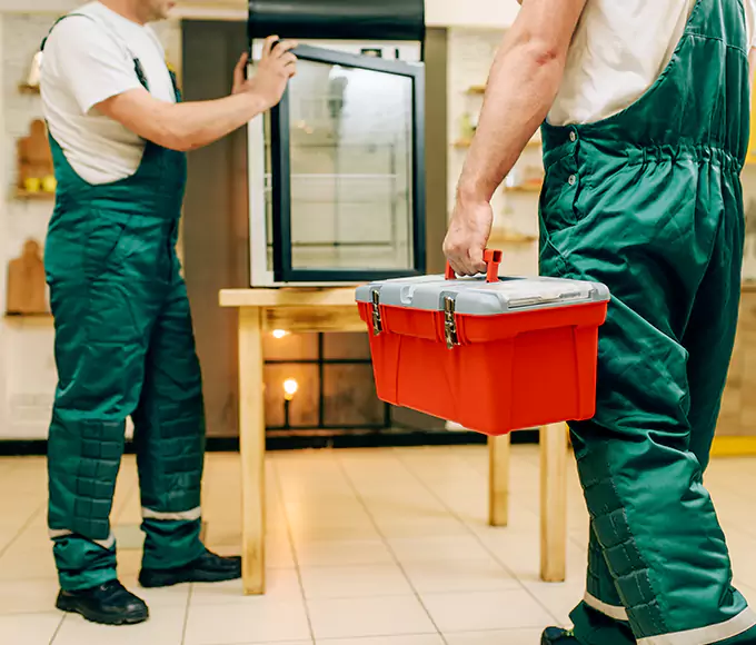 Why Winston-Salem, NC Wine Collectors Trust Winston-Salem Appliance Pro for Every Cooler Fix?