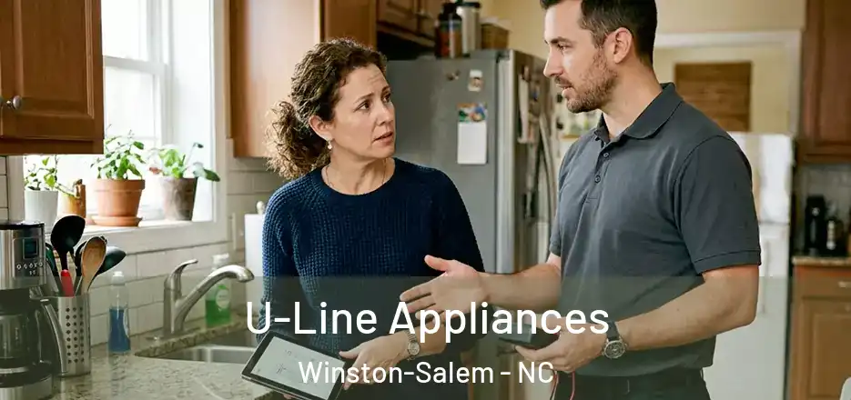  U-Line Appliances Winston-Salem - NC