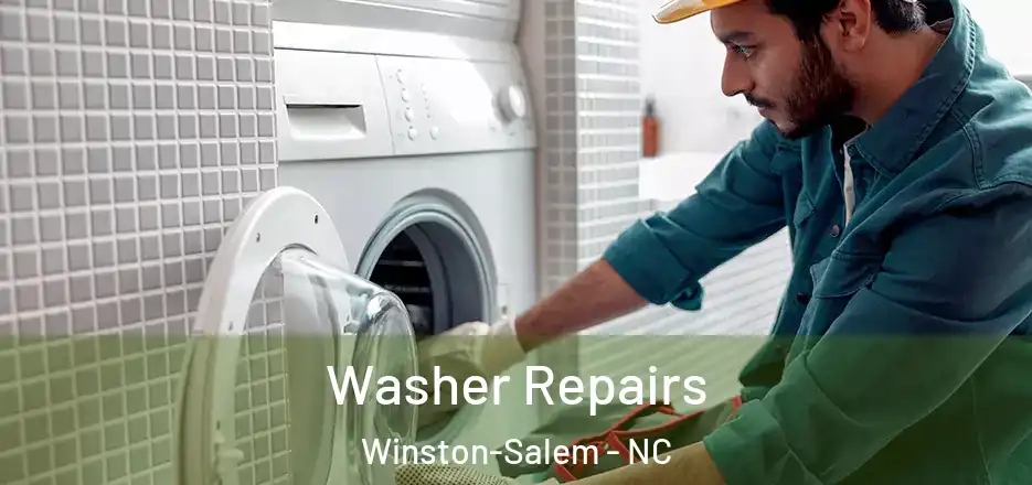  Washer Repairs Winston-Salem - NC