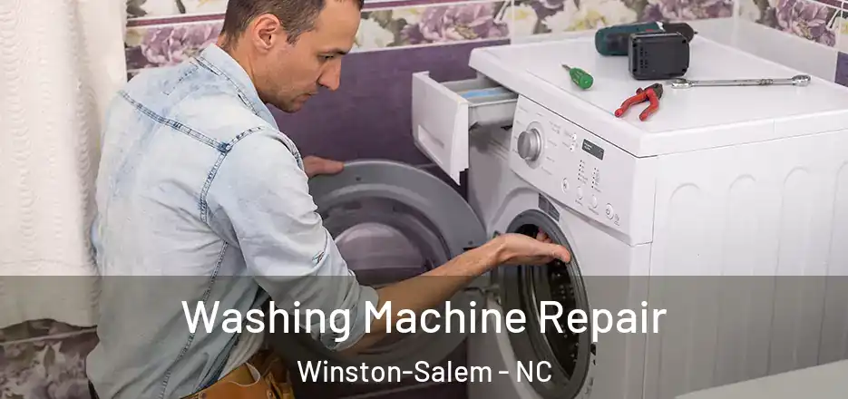  Washing Machine Repair Winston-Salem - NC